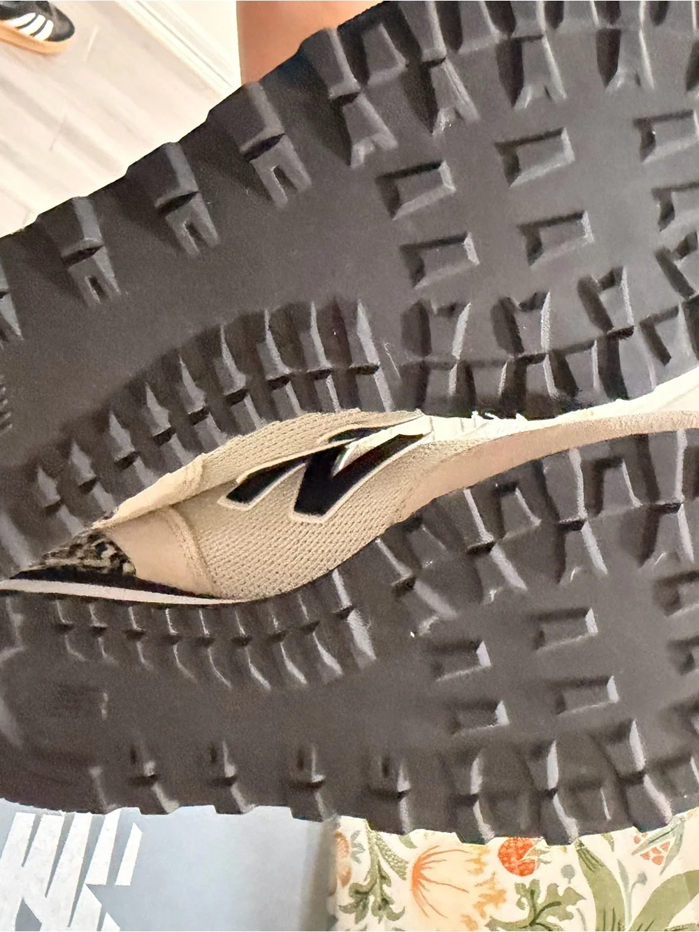 New Balance kids sneakers